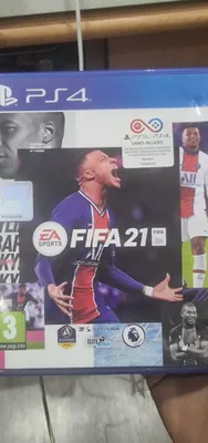 Продаётся FIFA 21 1