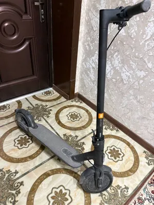 Электронный самокат 1