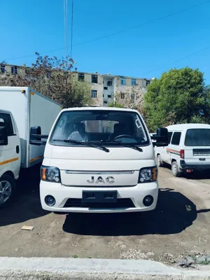 JAC X200 SHase Racrochka ochildi 1