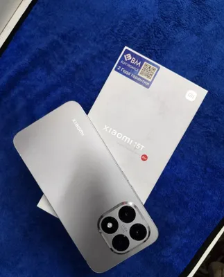 Xiaomi 15 T pamit 12.256gb Global 1
