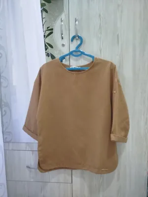 женская кофта лён