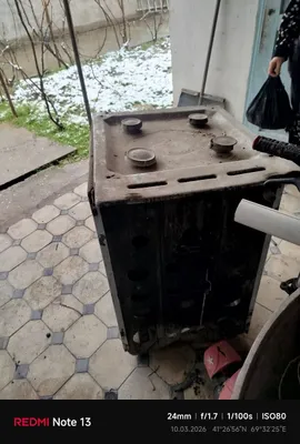 Газ плита 4х конфорок 1