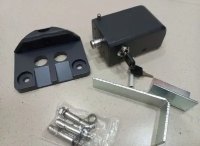 Avtomatik darvozalar uchun elektron qulf 1