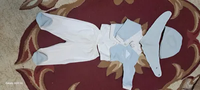 новорожденная одежда