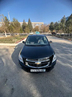 Продается Chevrolet Cobalt 2023 г (декабрь) пробег 40 000 км. 1