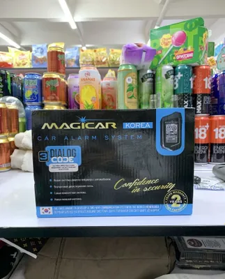 Новый оригинальный Magicar 1