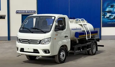 Foton Truck Mate - Водовоз 1