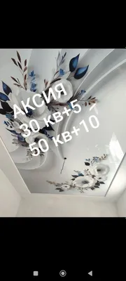 Натияжни паталок 1