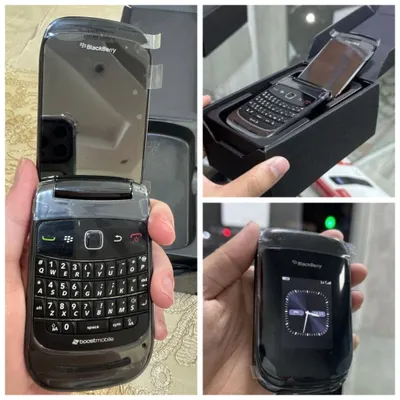 Новый BLACKBERRY 9670 CDMA Perfectum Mobil Америки 1