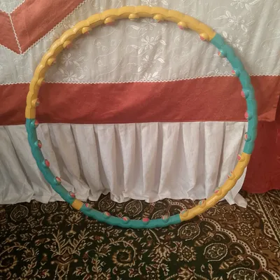 Sport uchun kesilgan g‘ildirak