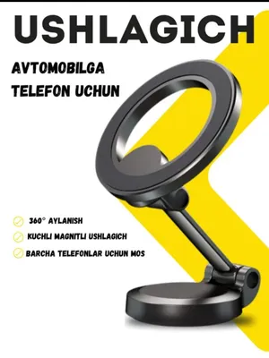 Telefon ushlagich. 1