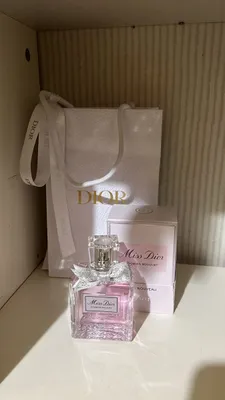 Женские духи Miss Dior Blooming bouquet 100 мл 1