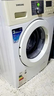 Samsung 7 kg, ideal holatda, nuqsonsiz 4