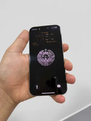 Iphone 15 pro 128GB Natural titan 83% Ideal 1