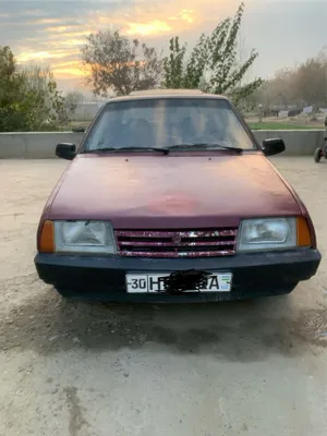 Lada samara 21099 sotiladi 1