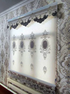 Jalyuzi birinchi qo'l 1