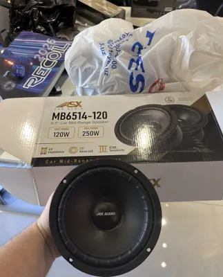 Teyes by Asx Audio динамик midrange 120/250 1