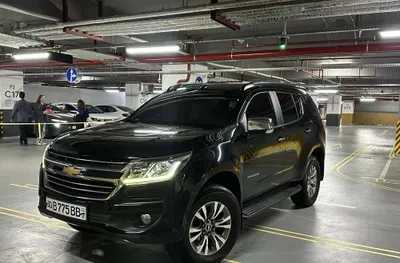 Trailblazer сотилади срочно! 1
