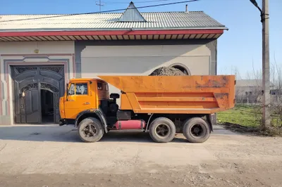 Kamaz samasval sotiladi 1983 yil 1