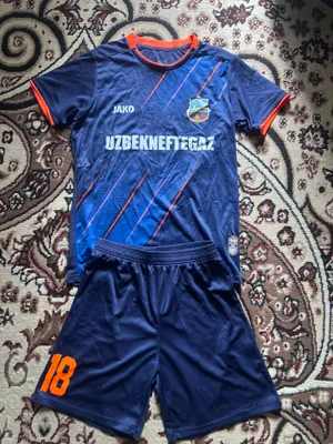 Футбольная форма