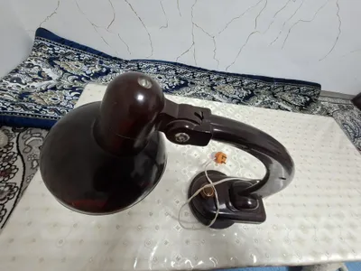 Антикивар сивитинлик лампа. 1