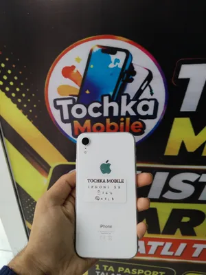 iphone XR