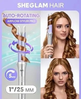 SHEGLAM airflow360