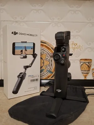 DJI OSMO 7P | Стабилизатор 1