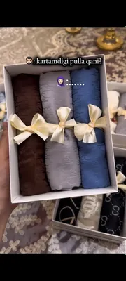 Платки для наших хиджабов 1