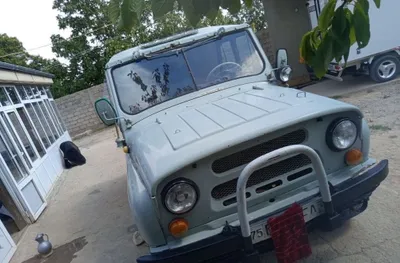 Продаётся автомобиль УАЗ, 1991 года 1