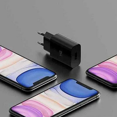 Сетевое ЗУ Xiaomi ZMI 18W QC3.0 CN (HA612) 1