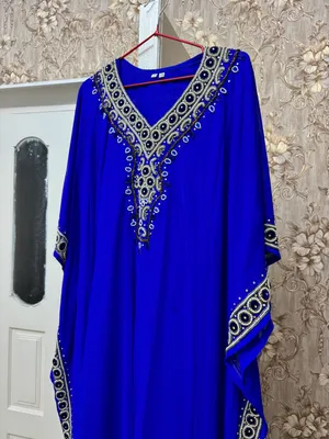 Dubayda sotib olingan, yaxshi holatdagi abaya sotiladi 3