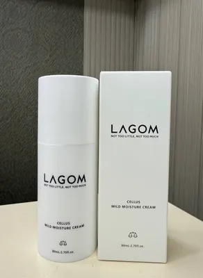 LAGOM ORIGINAL MILD MOISTURE Cream