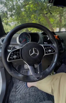 Перетяжка руля на любое авто 1