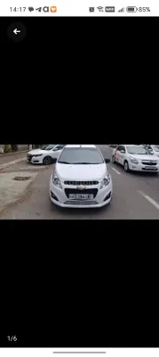 Spark chevrolet 2 1