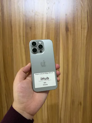 iPhone 16 Pro