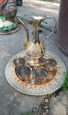 Сувенирный восточный набор
