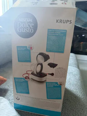 Krups / NESCAFÉ Dolce Gusto 1
