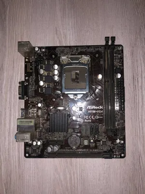 ASRock H81M-VG4