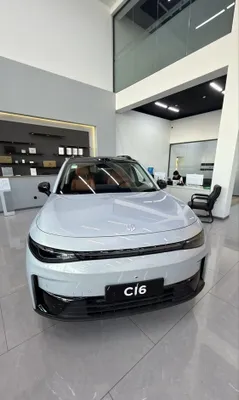 Leapmotor C16 гибрид 2026, полная комплектация 1