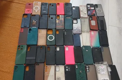 Barcha telefonlar uchun g‘iloflar 1