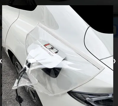 Дождевик для зарядного соединения для автомобилей 1