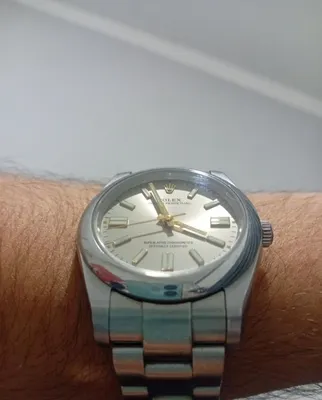 Rolex Oyster Perpetual 1