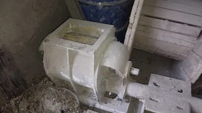 Дозатор Шлюзовой затвор 1