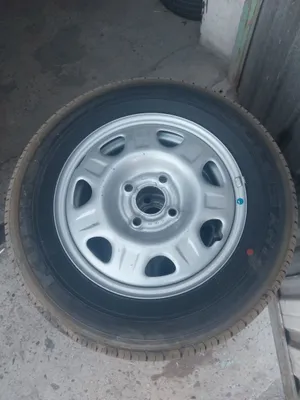 Продаются новые шины и диски 13" для Spark и Matiz 1
