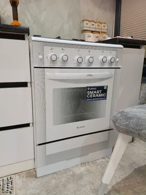 Gefest duxovkali gaz plitasi 1