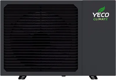 Yeco Climate R290, R32 issiqlik nasoslari 12 kVt–210 kVt 1