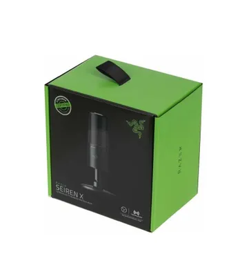 ^ Рассрочка на Микрофон RAZER SEIREN X - Quartz 1