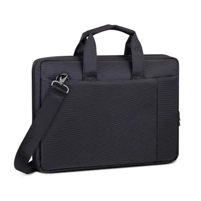 RIVACASE 8231 15,6" Black noutbuk sumkasi 1