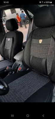Авточехлы 1